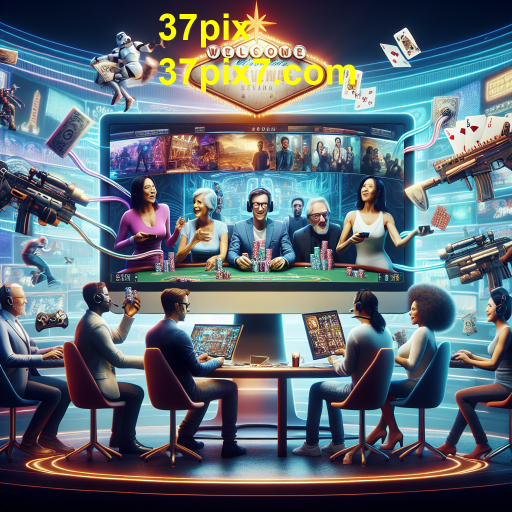 A Evolução dos Jogos Multiplayer: Conectando Jogadores pelo Mundo